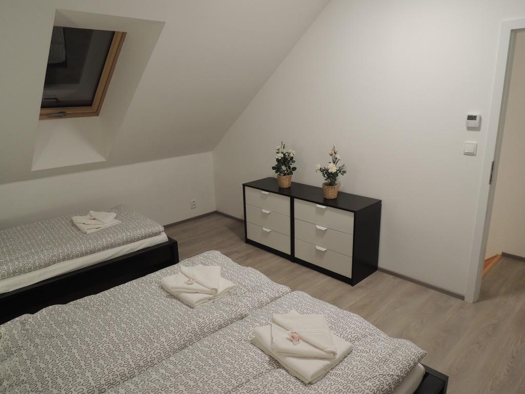 Apartmany Hlohovec Dış mekan fotoğraf